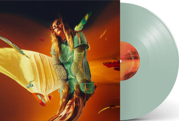 RIVER,JACK - ENDLESS SUMMER (GREEN VINYL)