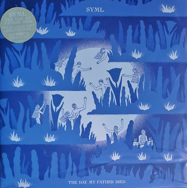 SYML - DAY MY FATHER DIED (BONE VINYL/2LP)