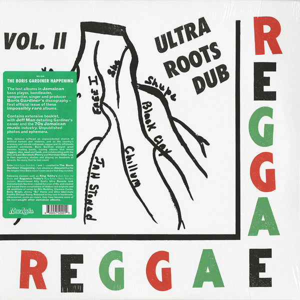 GARDINER,BORIS - ULTRA SUPER DUB V.2