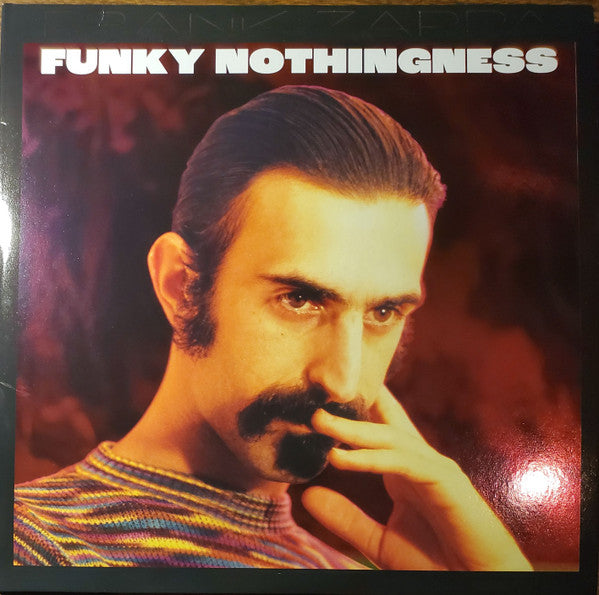 ZAPPA,FRANK - FUNKY NOTHINGNESS