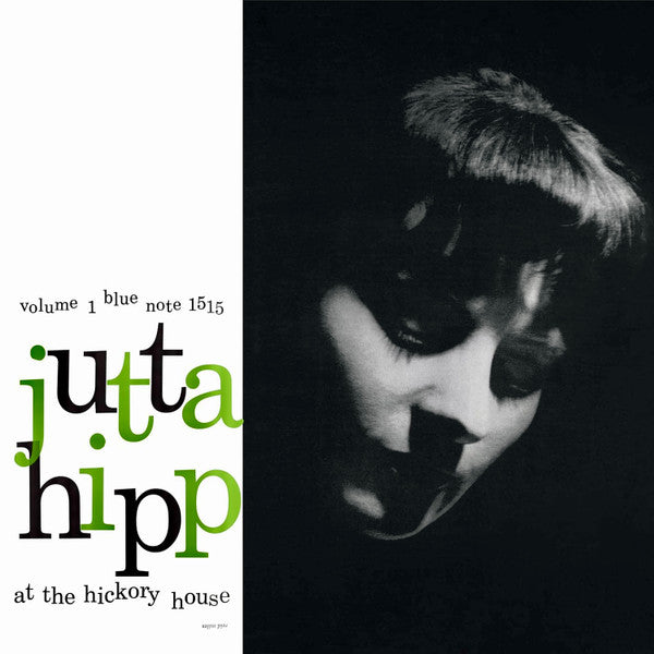 HIPP,JUTTA - AT THE HICKORY HOUSE, VOLUME 1 (BLUE NOTE CLASSICS SERIES)