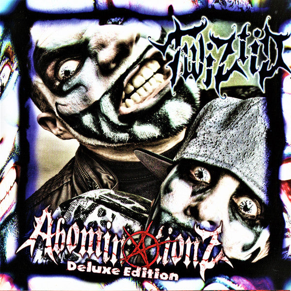TWIZTID - ABOMINATIONZ (DELUXE)
