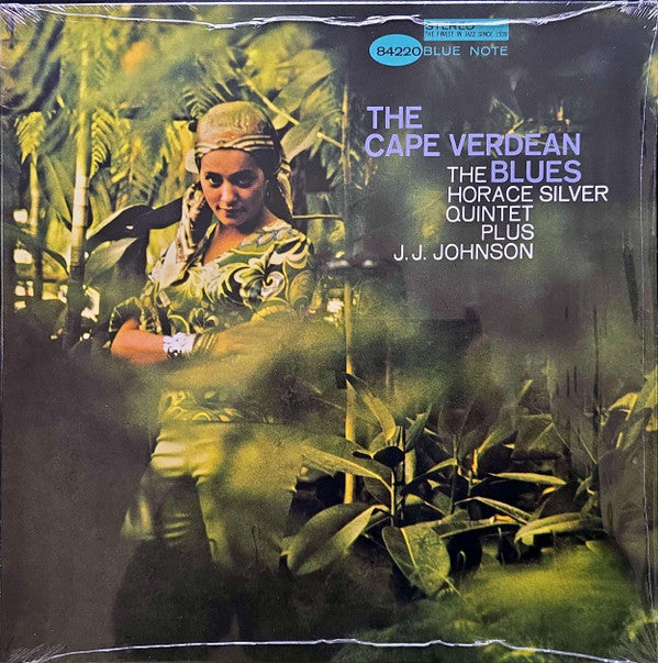 SILVER HORACE QUINTET / JOHNSON J.J. - CAPE VERDEAN BLUES