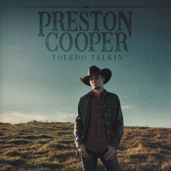 COOPER,PRESTON - TOLEDO TALKIN