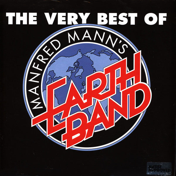 MANFRED MANN'S EARTH BAND - BEST OF MANFRED MANN'S EARTH BAND (2LP)