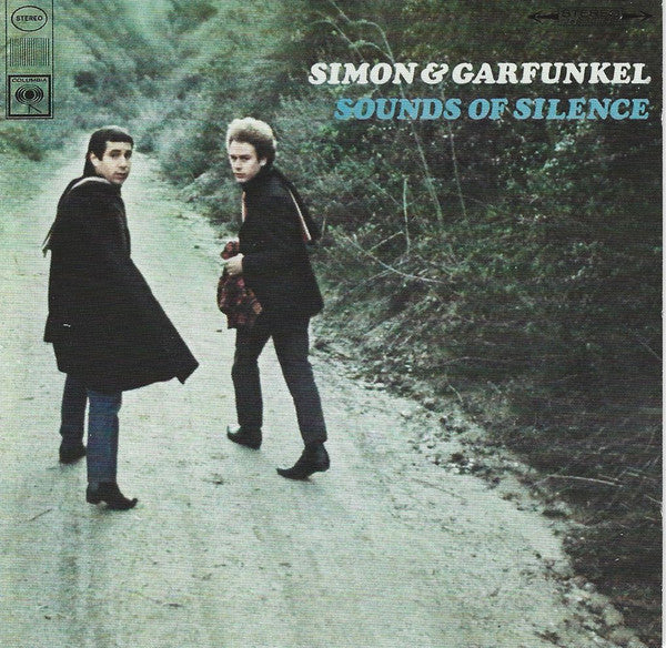 SIMON & GARFUNKEL - SOUNDS OF SILENCE