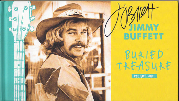 BUFFETT,JIMMY - BURIED TREASURE VOL.1 (DELUXE EDITION) (CD/DVD/BOOK)