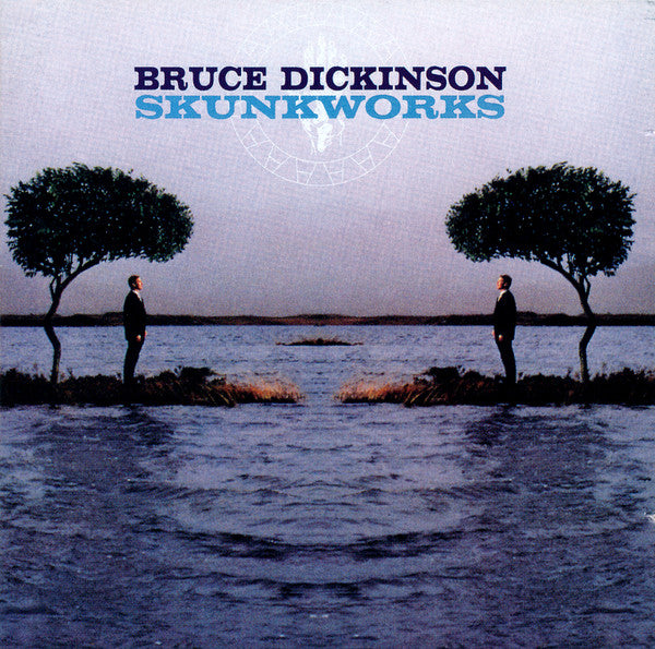 DICKINSON,BRUCE - SKUNKWORKS (EXPANDED EDITION/2CD)