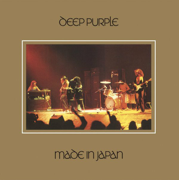 DEEP PURPLE - MADE IN JAPAN