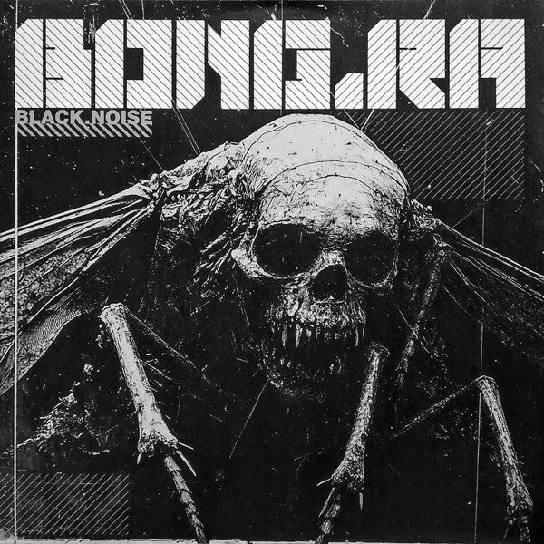 BONG-RA - BLACK NOISE