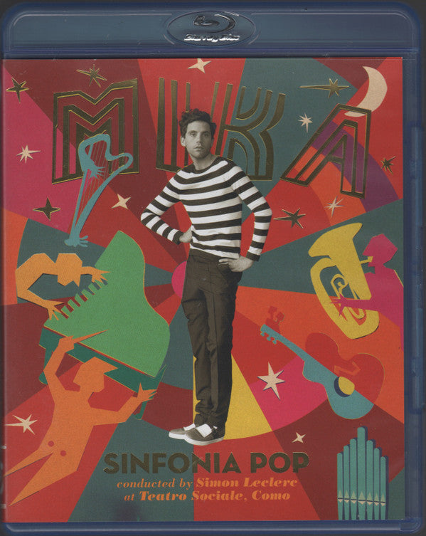 MIKA - SINFONIA POP