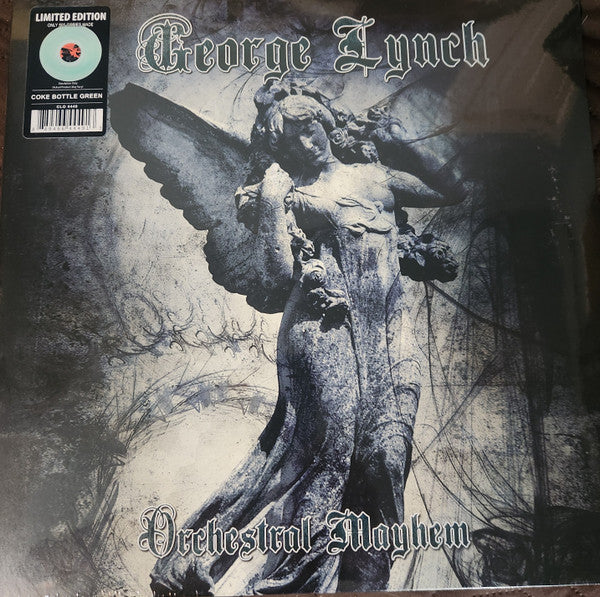 LYNCH,GEORGE - ORCHESTRAL MAYHEM (COKE BOTTLE GREEN VINYL)