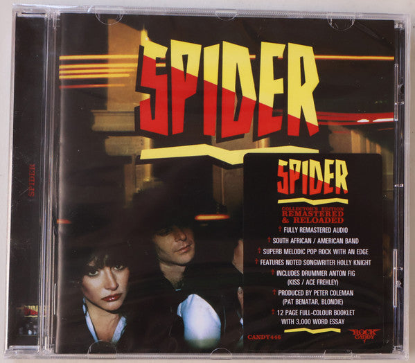 SPIDER - SPIDER