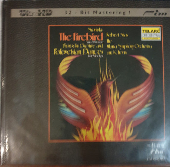 SHAW,ROBERT / ATLANTA SYMPHONY ORCHESTRA - STRAVINSKY - THE FIREBIRD