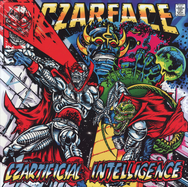 CZARFACE - CZARTIFICIAL INTELLIGENCE