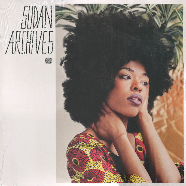 SUDAN ARCHIVES - SUDAN ARCHIVES (EP)