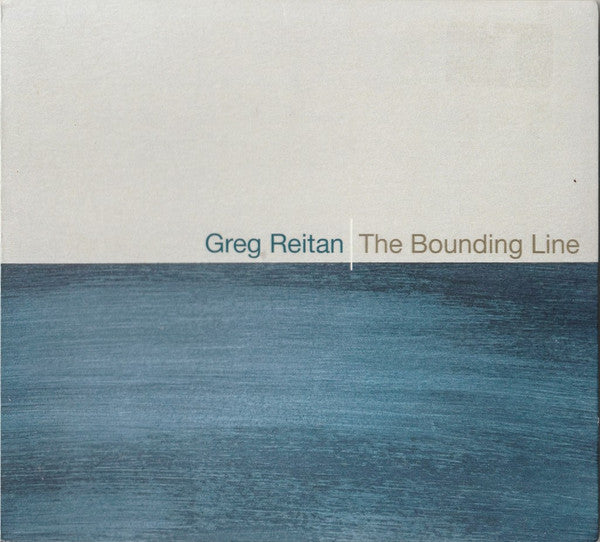 REITAN GREG - BOUNDING LINE