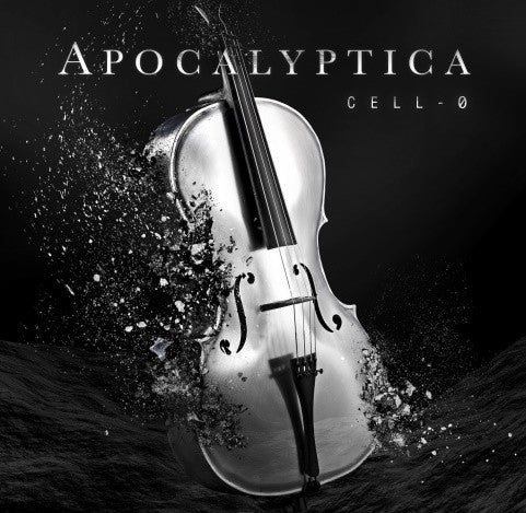 APOCALYPTICA - CELL-0