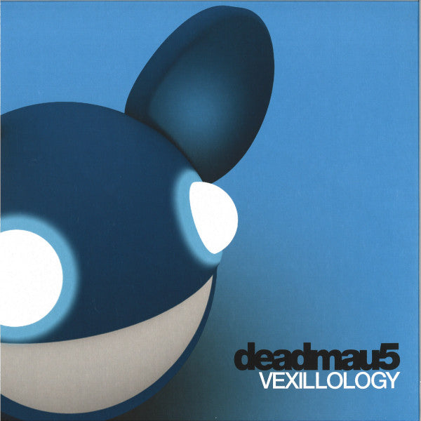 DEADMAU5 - VEXILLOLOGY (2LP/BLUE VINYL)
