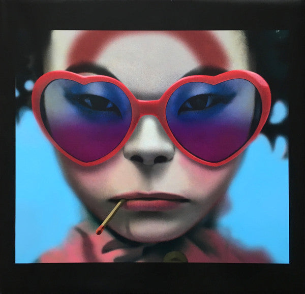 GORILLAZ - HUMANZ (X) (2LP/180G VINYL)