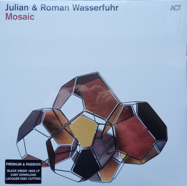 JULIAN & ROMAN WASSERFUHR - MOSAIC