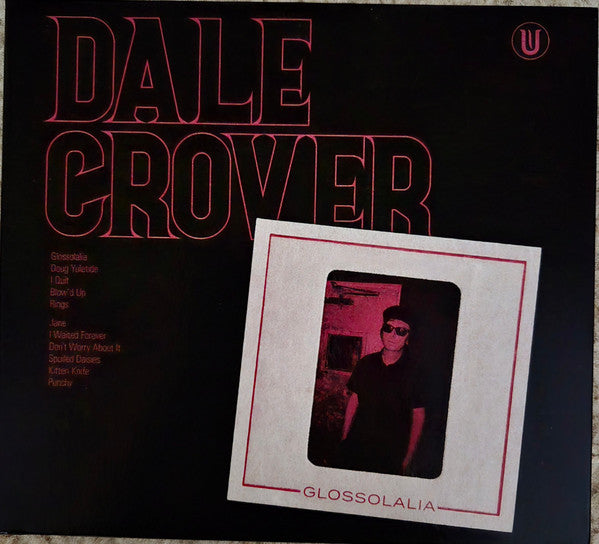 CROVER,DALE - GLOSSOLALIA