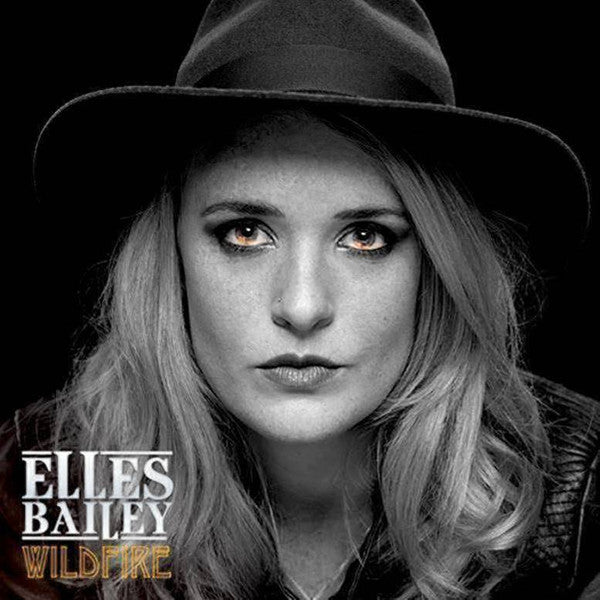 BAILEY,ELLES - WILDFIRE