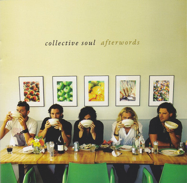 COLLECTIVE SOUL - AFTERWORDS