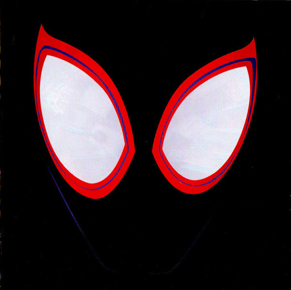 VARIOUS ARTISTS - SPIDER-MAN: INTO THE SPIDER-VERSE (JEWEL CASE)