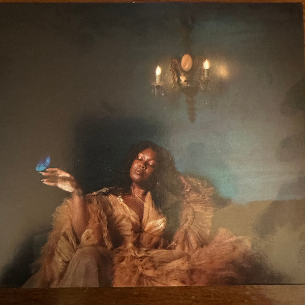 LACEY YAZMIN - TEAL DREAMS
