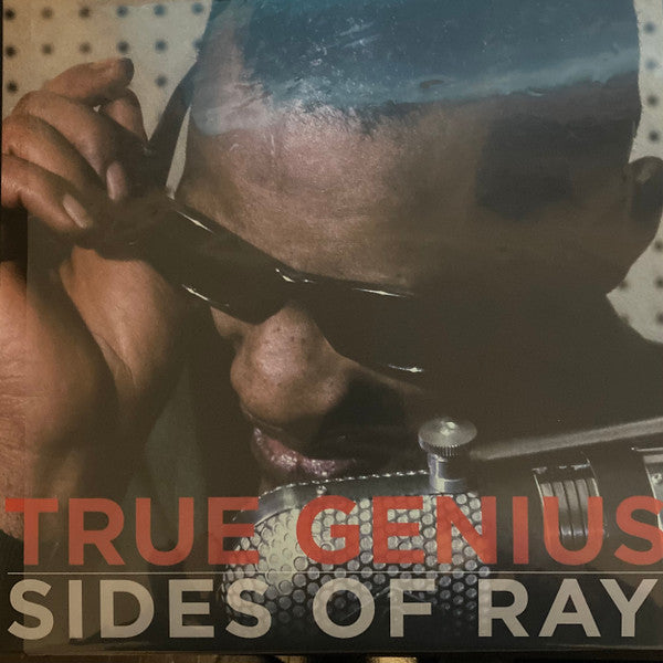 CHARLES,RAY - TRUE GENIUS
