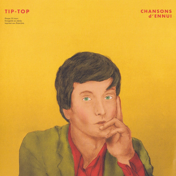 COCKER JARVIS - CHANSONS D'ENNUI TIP-TOP