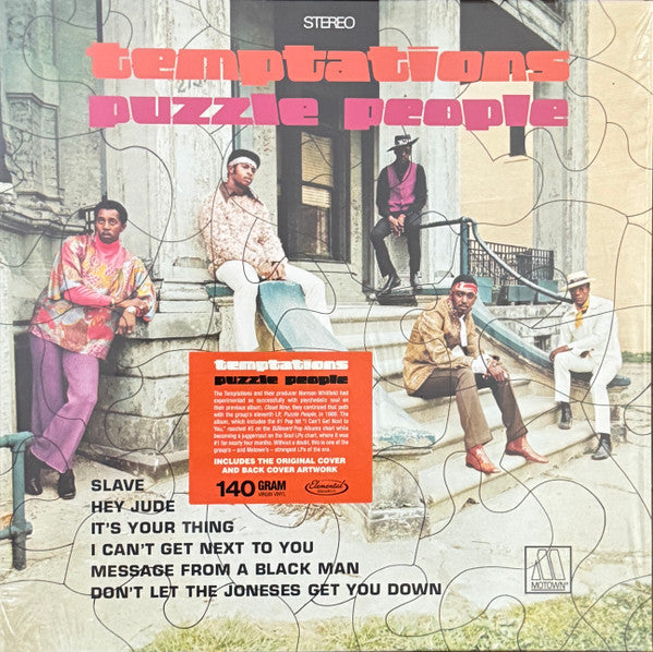 TEMPTATIONS - PUZZLE PEOPLE