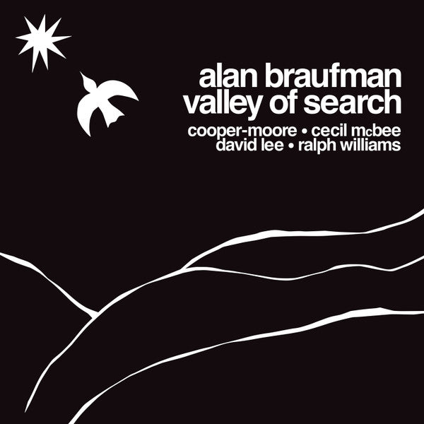BRAUFMAN,ALAN - VALLEY OF SEARCH