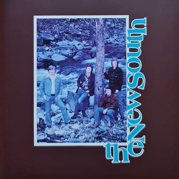 CROWE,J.D. & THE NEW SOUTH - J.D. CROWE & THE NEW SOUTH (50TH ANNIVERSARY) (DELUXE)