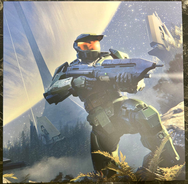 O’DONNELL,MARTIN & MICHAEL SALVATORI - HALO: COMBAT EVOLVED (OST) (2LP)