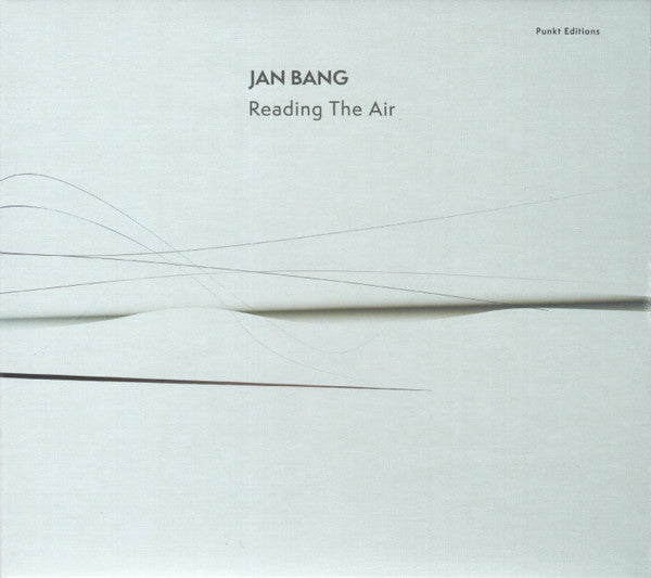 BANG,JAN - READING THE AIR