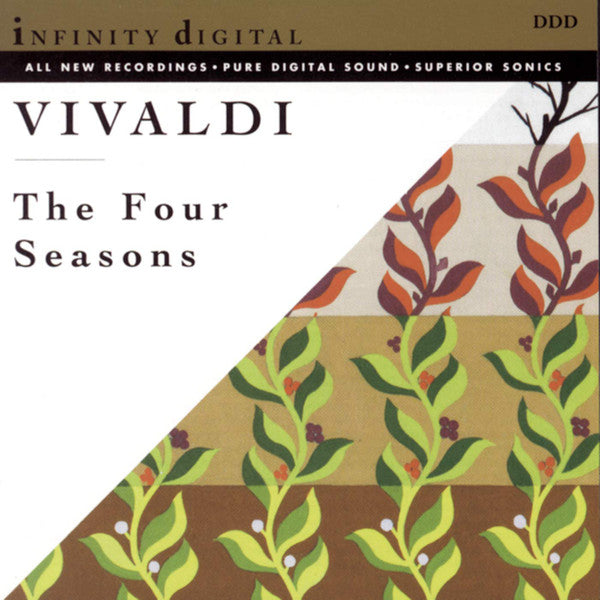 VARIOUS ARTISTS - VIVALDI: FOUR SEASONS