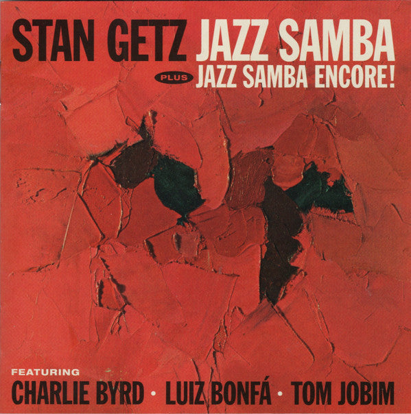 GETZ,STAN - JAZZ SAMBA / JAZZ SAMBA ENCORE!