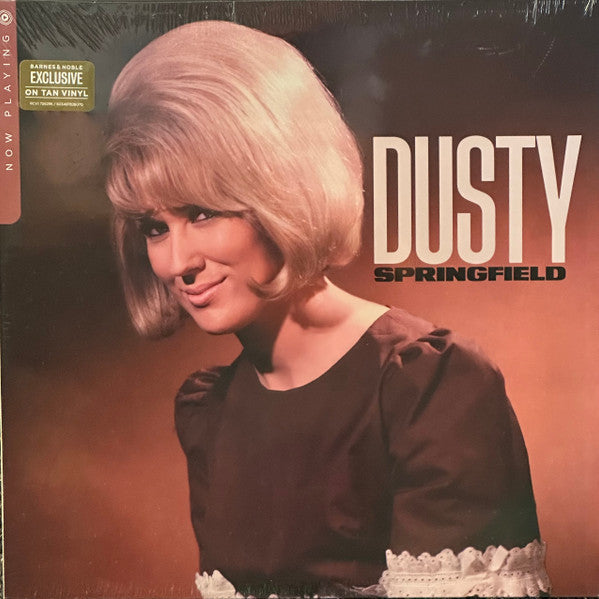 DUSTY SPRINGFIELD - NOW PLAYING (COLOR VINYL/3LP)