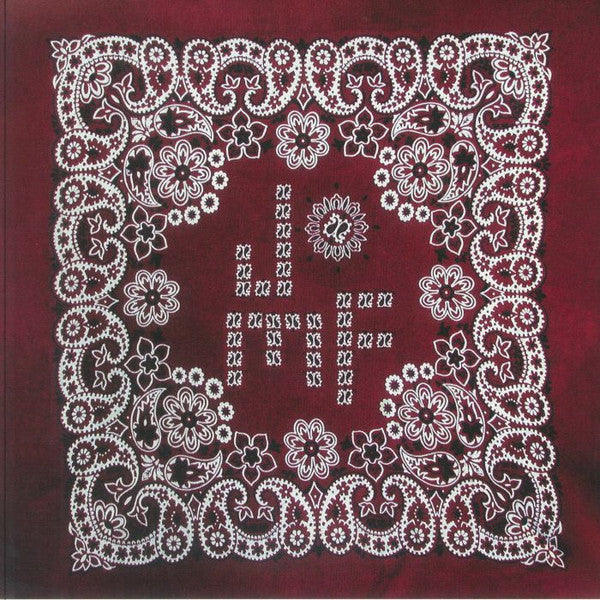 JACKIE O MOTHERFUCKER - FLAGS OF THE SACRED HARP (2LP)