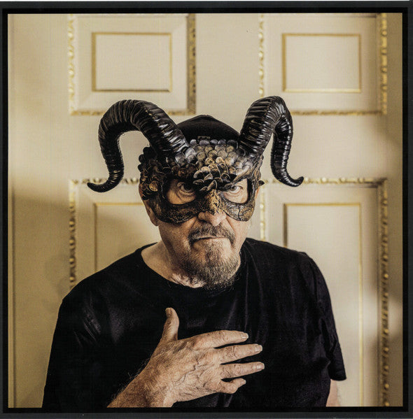JETHRO TULL - CURIOUS RUMINANT (DELUXE/ULTRA CLEAR VINYL/2LP/2CD/BLU-RAY)