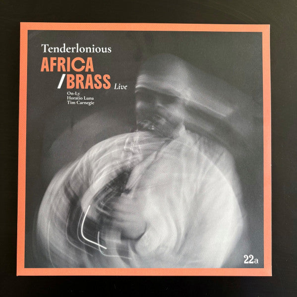 TENDERLONIOUS - AFRICA/BRASS LIVE