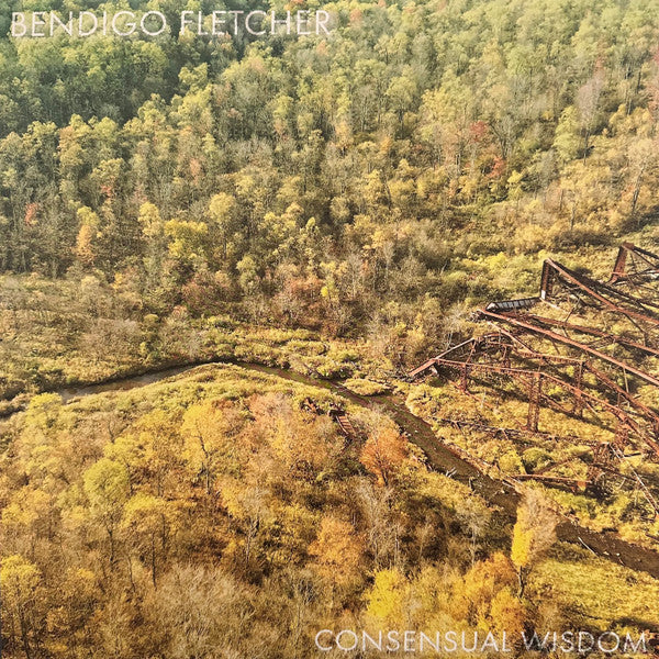 FLETCHER,BENDIGO - CONSENSUAL WISDOM (OPAQUE BEIGE VINYL)