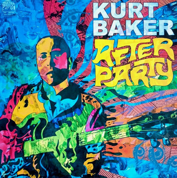 BAKER,KURT - AFTER PARTY