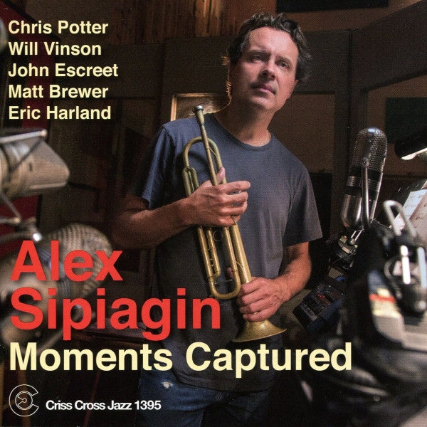 SIPIAGIN,ALEX - MOMENTS CAPTURED