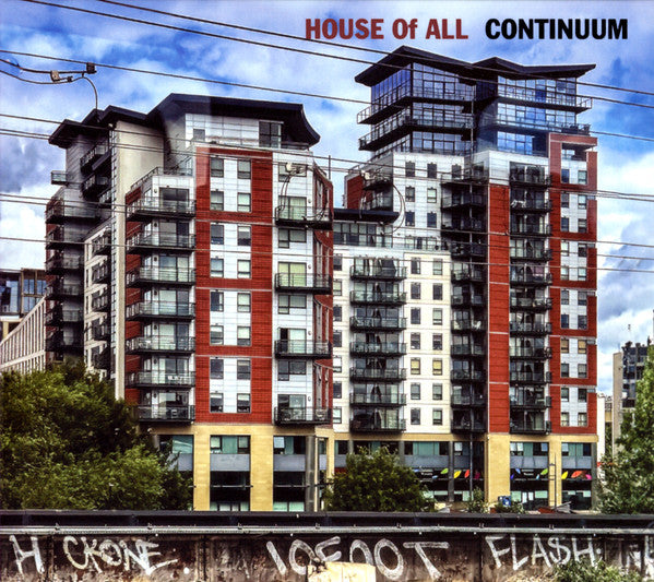 HOUSE OF ALL - CONTINUUM