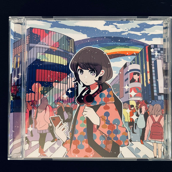GREY OCTOBER SOUND & SALAD DAYS - GREY OCTOBER SOUND PRESENTS TOKYO LO-FI (SALAD DAYS EDITION)