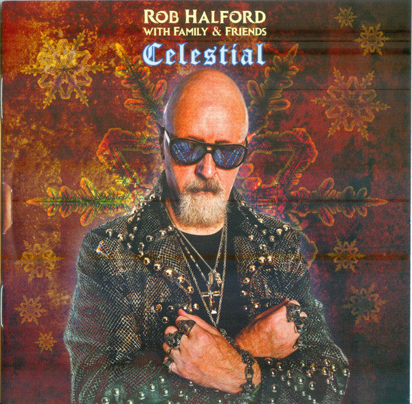HALFORD, ROB - CELESTIAL