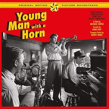 YOUNG MAN WITH A HORN (7 BONUS TRACKS) O.S.T. - YOUNG MAN WITH A HORN (7 BONUS TRACKS) O.S.T.